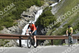 Photo #3123232 | 17-06-2023 09:33 | Passo Dello Stelvio - Waterfall curve BICYCLES