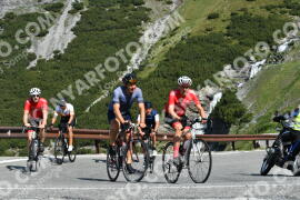 Photo #2168281 | 20-06-2022 09:47 | Passo Dello Stelvio - Waterfall curve BICYCLES