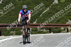 Photo #2176009 | 23-06-2022 10:59 | Passo Dello Stelvio - Waterfall curve BICYCLES