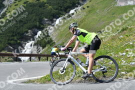 Photo #2356925 | 19-07-2022 15:33 | Passo Dello Stelvio - Waterfall curve BICYCLES