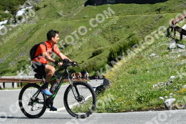Photo #2184476 | 25-06-2022 10:02 | Passo Dello Stelvio - Waterfall curve BICYCLES