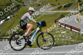 Photo #4104667 | 31-08-2023 14:29 | Passo Dello Stelvio - Waterfall curve BICYCLES