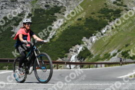 Photo #2355161 | 19-07-2022 11:52 | Passo Dello Stelvio - Waterfall curve BICYCLES