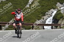 Photo #3059788 | 08-06-2023 10:40 | Passo Dello Stelvio - Waterfall curve BICYCLES