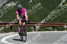 Photo #2397802 | 25-07-2022 10:00 | Passo Dello Stelvio - Waterfall curve BICYCLES