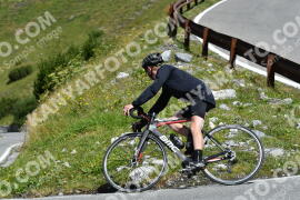 Photo #2417639 | 27-07-2022 11:27 | Passo Dello Stelvio - Waterfall curve BICYCLES