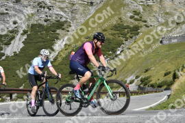Photo #2751734 | 26-08-2022 10:49 | Passo Dello Stelvio - Waterfall curve BICYCLES