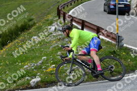 Photo #2180035 | 24-06-2022 14:23 | Passo Dello Stelvio - Waterfall curve BICYCLES