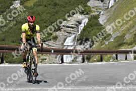 Photo #2726415 | 24-08-2022 11:26 | Passo Dello Stelvio - Waterfall curve BICYCLES