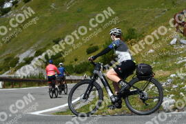 Photo #4054654 | 24-08-2023 12:56 | Passo Dello Stelvio - Waterfall curve BICYCLES