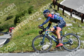 Photo #2381176 | 24-07-2022 10:15 | Passo Dello Stelvio - Waterfall curve BICYCLES