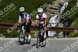 Foto #4007902 | 21-08-2023 10:50 | Passo Dello Stelvio - Waterfall Kehre BICYCLES