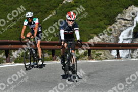 Photo #4168980 | 05-09-2023 10:37 | Passo Dello Stelvio - Waterfall curve BICYCLES