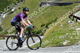 Photo #2431310 | 29-07-2022 10:55 | Passo Dello Stelvio - Waterfall curve BICYCLES