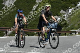 Photo #3540784 | 20-07-2023 10:20 | Passo Dello Stelvio - Waterfall curve BICYCLES