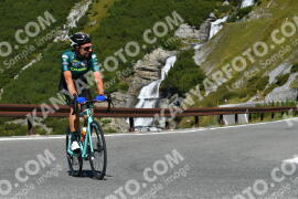 Photo #4185780 | 07-09-2023 10:45 | Passo Dello Stelvio - Waterfall curve BICYCLES