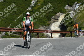 Photo #3911503 | 16-08-2023 09:57 | Passo Dello Stelvio - Waterfall curve BICYCLES