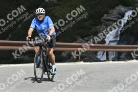 Photo #3339140 | 03-07-2023 10:48 | Passo Dello Stelvio - Waterfall curve BICYCLES