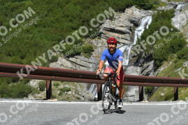 Photo #4056456 | 24-08-2023 11:29 | Passo Dello Stelvio - Waterfall curve BICYCLES