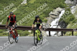 Foto #3717503 | 03-08-2023 10:40 | Passo Dello Stelvio - Waterfall Kehre BICYCLES