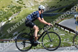 Photo #2253084 | 08-07-2022 10:05 | Passo Dello Stelvio - Waterfall curve BICYCLES