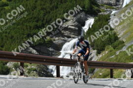 Photo #4056156 | 24-08-2023 14:48 | Passo Dello Stelvio - Waterfall curve BICYCLES