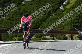 Photo #2701738 | 21-08-2022 15:30 | Passo Dello Stelvio - Waterfall curve BICYCLES