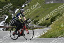 Photo #3588842 | 27-07-2023 10:25 | Passo Dello Stelvio - Waterfall curve BICYCLES