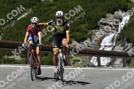 Photo #3821335 | 11-08-2023 12:47 | Passo Dello Stelvio - Waterfall curve BICYCLES