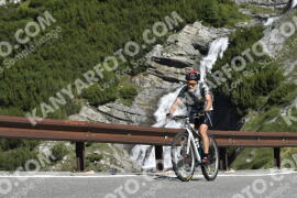 Photo #3535638 | 18-07-2023 10:02 | Passo Dello Stelvio - Waterfall curve BICYCLES
