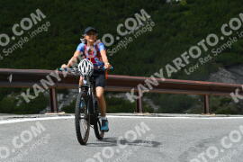 Photo #3942622 | 18-08-2023 13:10 | Passo Dello Stelvio - Waterfall curve BICYCLES