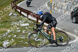 Photo #3987809 | 20-08-2023 13:55 | Passo Dello Stelvio - Waterfall curve BICYCLES