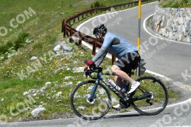 Photo #2337082 | 17-07-2022 13:37 | Passo Dello Stelvio - Waterfall curve BICYCLES