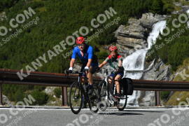 Photo #4305721 | 26-09-2023 12:39 | Passo Dello Stelvio - Waterfall curve BICYCLES