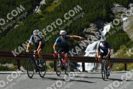 Photo #4216570 | 09-09-2023 14:35 | Passo Dello Stelvio - Waterfall curve BICYCLES