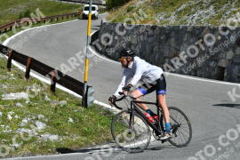 Photo #2647521 | 14-08-2022 11:10 | Passo Dello Stelvio - Waterfall curve BICYCLES