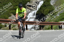 Photo #2175929 | 23-06-2022 10:49 | Passo Dello Stelvio - Waterfall curve BICYCLES