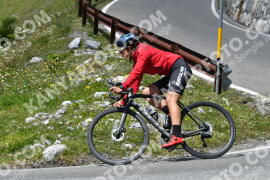 Photo #2320904 | 16-07-2022 14:17 | Passo Dello Stelvio - Waterfall curve BICYCLES