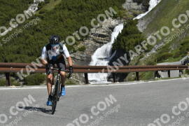 Photo #3106123 | 15-06-2023 09:53 | Passo Dello Stelvio - Waterfall curve BICYCLES