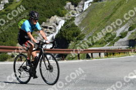 Photo #2216671 | 02-07-2022 10:07 | Passo Dello Stelvio - Waterfall curve BICYCLES