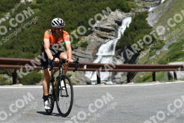 Photo #2147915 | 18-06-2022 11:04 | Passo Dello Stelvio - Waterfall curve BICYCLES