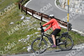 Photo #2756340 | 26-08-2022 14:29 | Passo Dello Stelvio - Waterfall curve BICYCLES