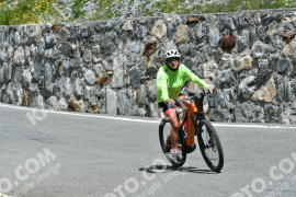 Photo #2203167 | 27-06-2022 12:20 | Passo Dello Stelvio - Waterfall curve BICYCLES