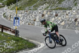 Photo #3203540 | 23-06-2023 14:43 | Passo Dello Stelvio - Waterfall curve BICYCLES