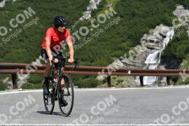 Photo #2381681 | 24-07-2022 10:38 | Passo Dello Stelvio - Waterfall curve BICYCLES