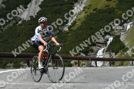 Photo #2668355 | 16-08-2022 13:40 | Passo Dello Stelvio - Waterfall curve BICYCLES
