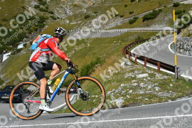 Photo #4305563 | 26-09-2023 12:07 | Passo Dello Stelvio - Waterfall curve BICYCLES