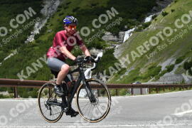 Photo #2308776 | 15-07-2022 13:13 | Passo Dello Stelvio - Waterfall curve BICYCLES