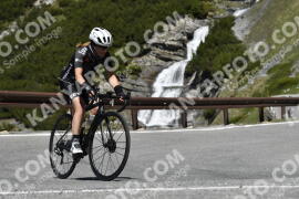 Photo #2117331 | 11-06-2022 11:55 | Passo Dello Stelvio - Waterfall curve BICYCLES