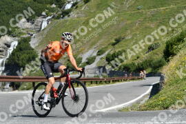 Photo #2368630 | 22-07-2022 10:22 | Passo Dello Stelvio - Waterfall curve BICYCLES